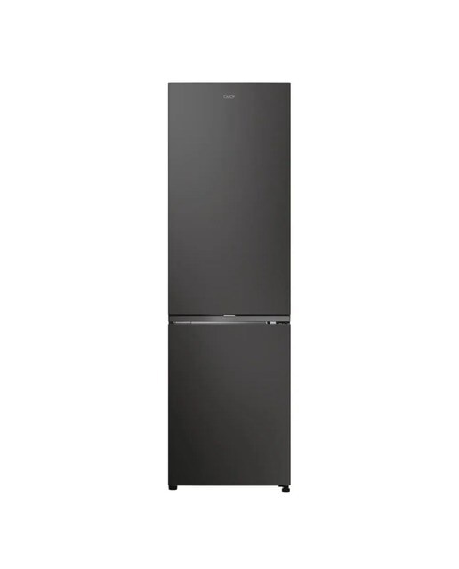Imagem 0 de Frigorífico Combinado Candy City Fresco 300 CNCQ2T518EB No Frost e de 182,5 cm - Preto