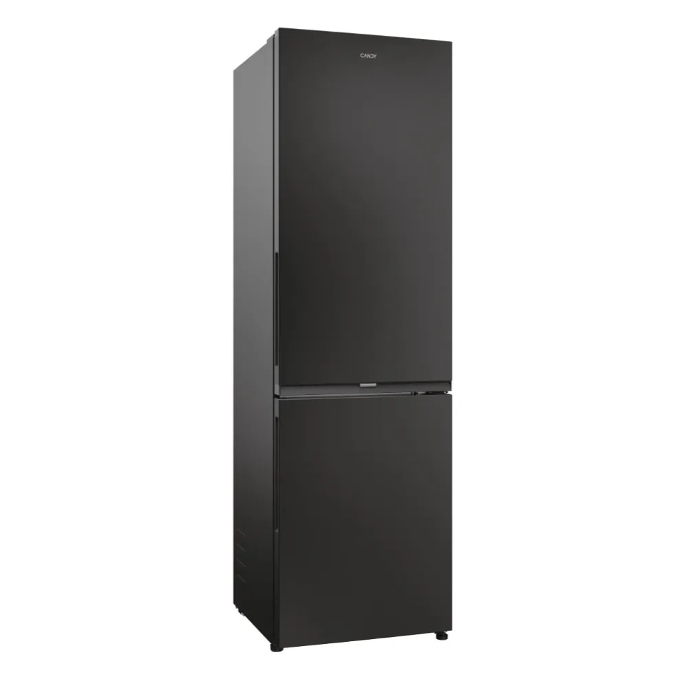 Frigorífico Combinado Candy City Fresco 300 CNCQ2T518EB No Frost e de 182,5 cm - Preto Preto-3
