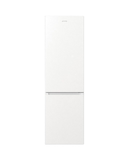 Frigorífico Combinado Smeg Universal RC20WNE Total No Frost e de 200 cm - Branco Branco-1