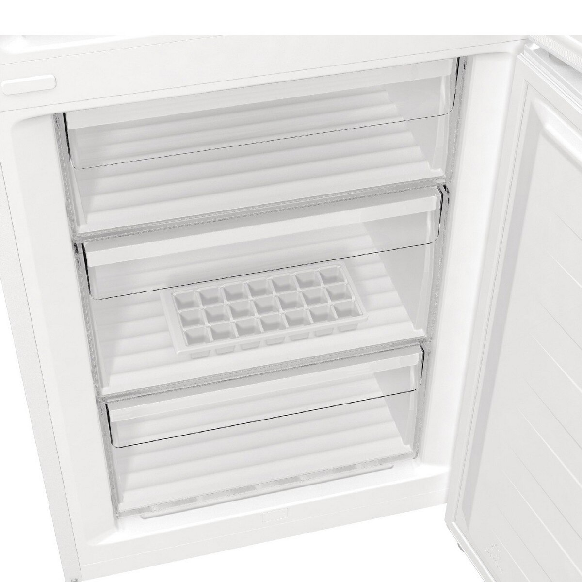 Frigorífico Combinado Smeg Universal RC20WNE Total No Frost e de 200 cm - Branco Branco-6