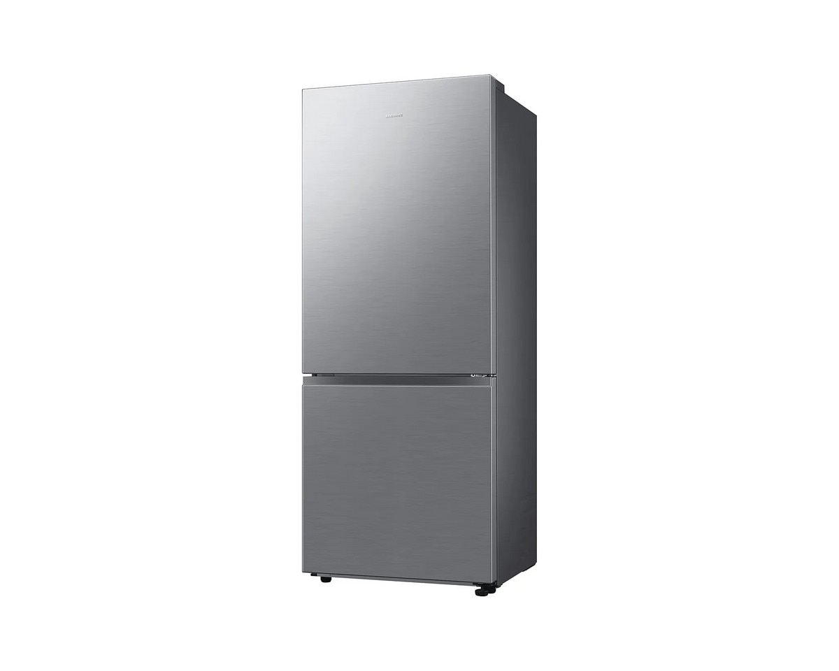 Frigorífico Combinado Samsung RB50DG601ES9EF No Frost, Modo Energia IA SmartThings e de 192 cm - Inox Refinado Inox-2