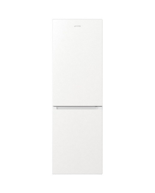 Frigorífico Combinado Smeg Universal RC18WNE Total No Frost e de 185 cm - Branco Branco-1