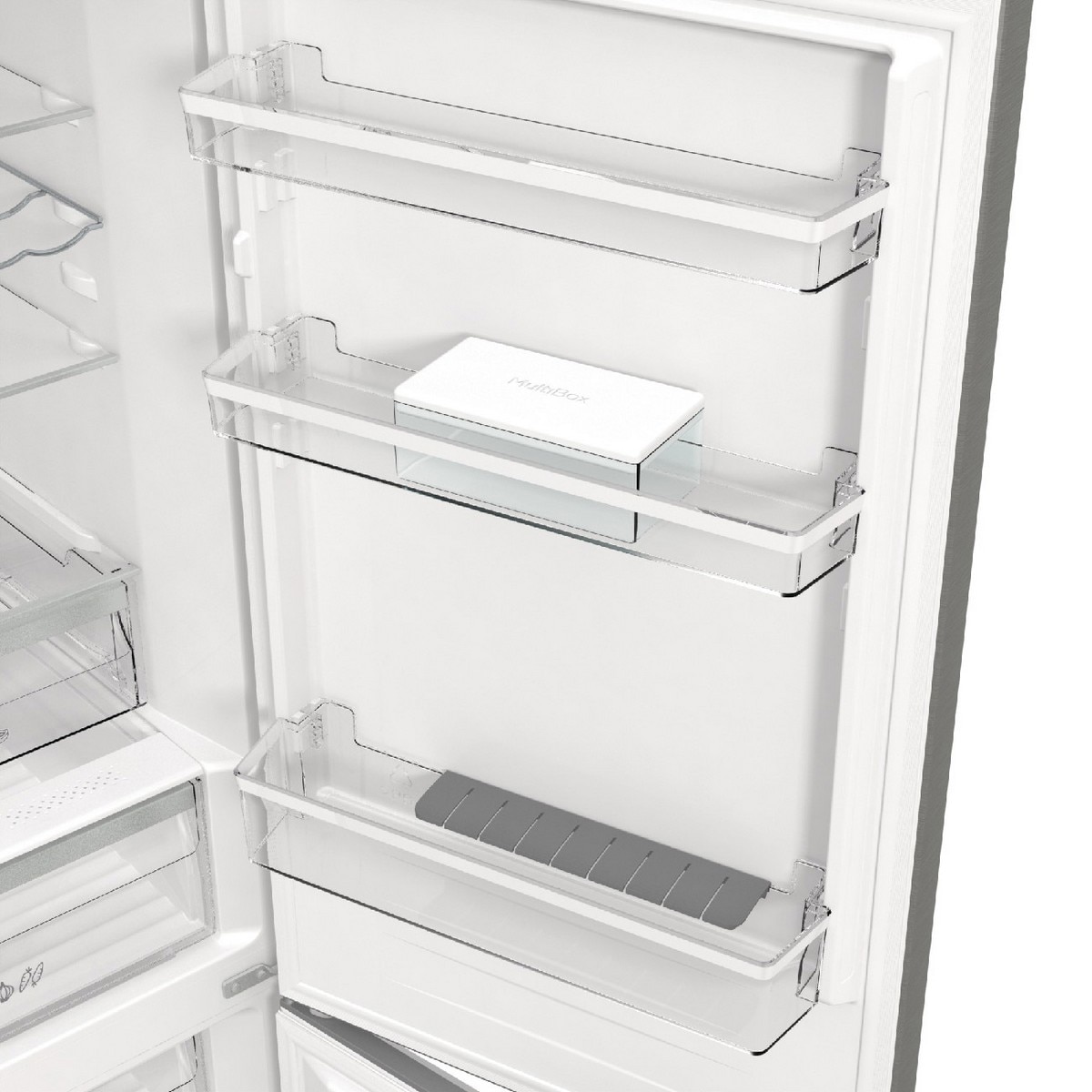Frigorífico Combinado Smeg Universal RC19XDNMD Total No Frost e de 185 cm - Inox Inox-9
