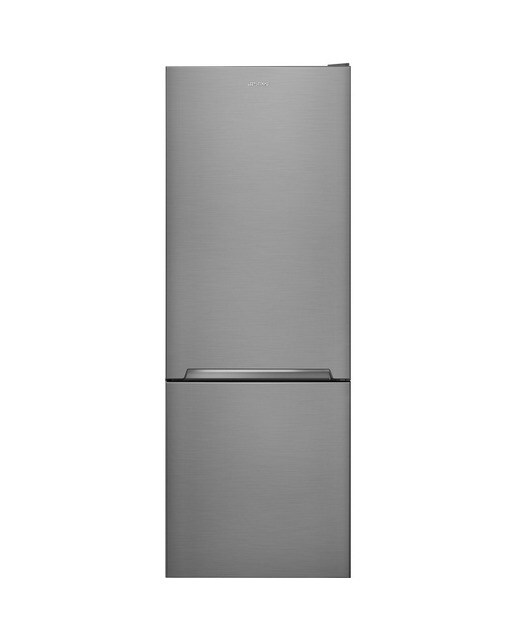 Frigorífico Combinado Smeg Universal FC48XNE No Frost e de 192 cm - Inox Escovado LookInox-1