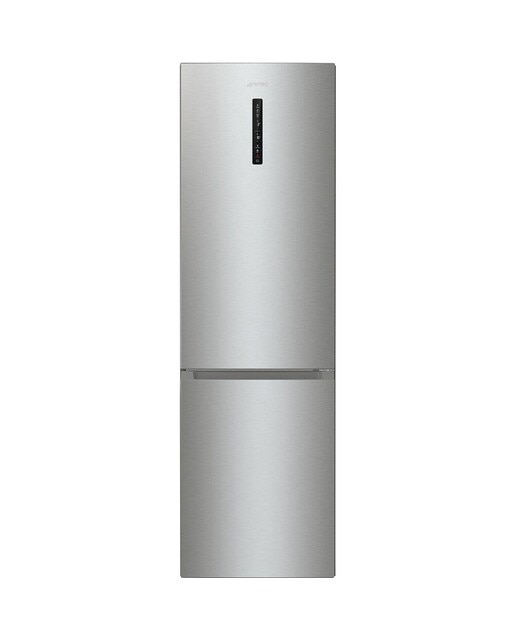 Frigorífico Combinado Smeg Universal RC21XDNMC Total No Frost e de 200 cm - Inox Inox-1