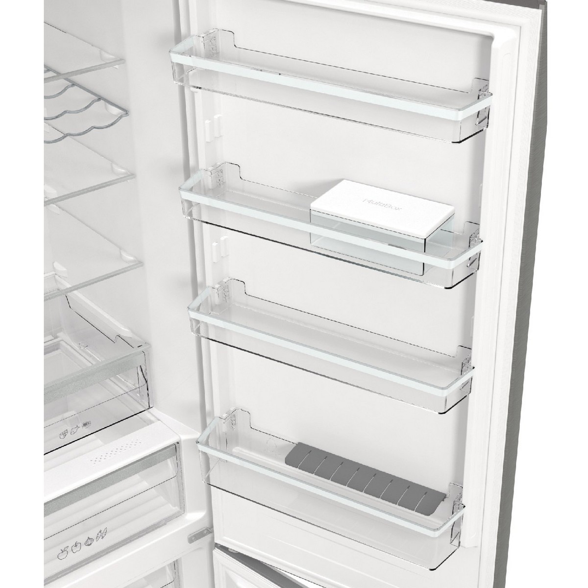 Frigorífico Combinado Smeg Universal RC21XDNMC Total No Frost e de 200 cm - Inox Inox-8