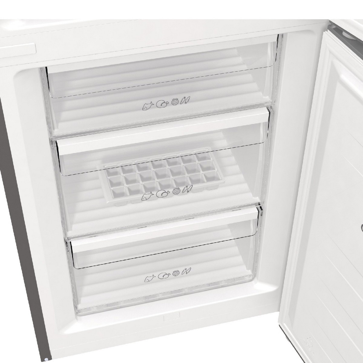 Frigorífico Combinado Smeg Universal RC21XDNMC Total No Frost e de 200 cm - Inox Inox-9