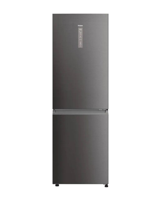 Imagem 0 de Frigorífico Combinado Haier 2D 60 Series 5 Pro HDPW5618DNPD No Frost e de 185 cm - Preto