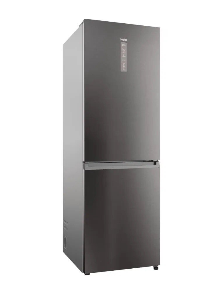Frigorífico Combinado Haier 2D 60 Series 5 Pro HDPW5618DNPD No Frost e de 185 cm - Preto Preto-4