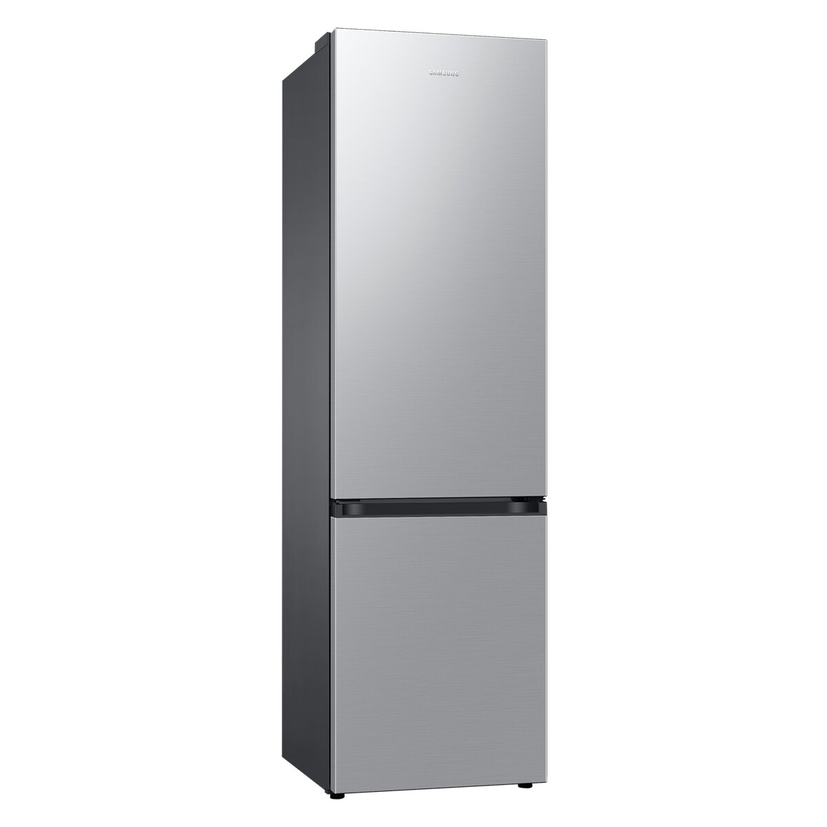 Frigorífico Combinado Samsung RB38C600DSA/EF No Frost, Modo Energia IA SmartThings e de 203 cm - Look Inox LookInox-1