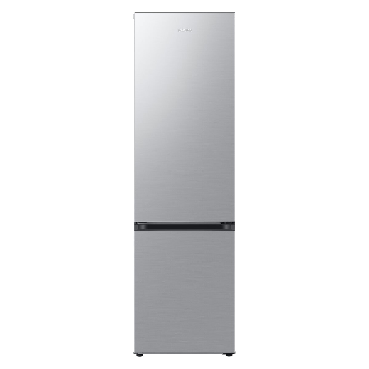 Frigorífico Combinado Samsung RB38C600DSA/EF No Frost, Modo Energia IA SmartThings e de 203 cm - Look Inox LookInox-2