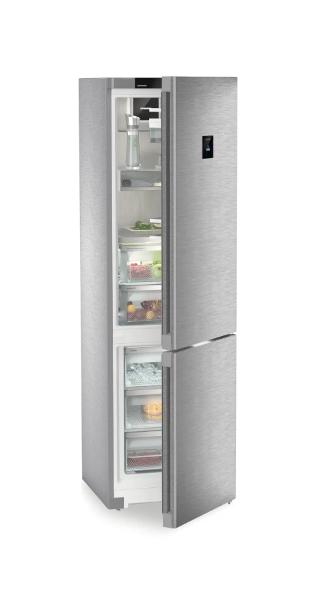 Imagem 0 de Frigorífico Combinado Liebherr CBNstb 579i Peak, No Frost, Bio Fresh de 201,5 cm - Inox