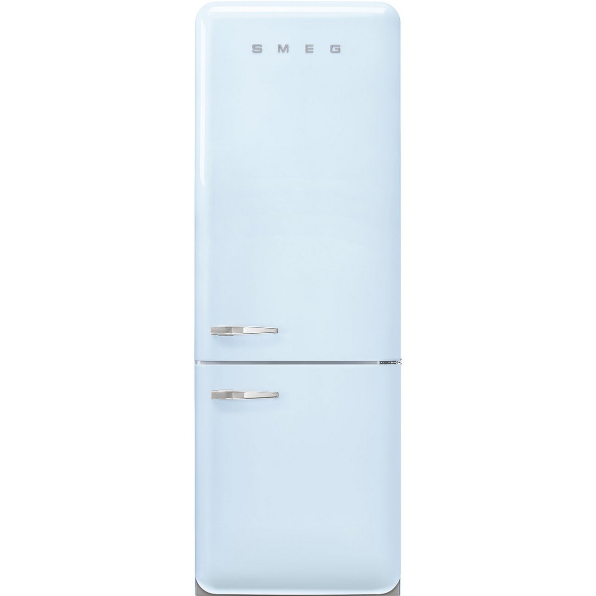 Imagem 0 de Frigorífico Combinado Smeg FAB38RPB6 Total No Frost, 481 litros com Abertura à Direita - Azul Céu