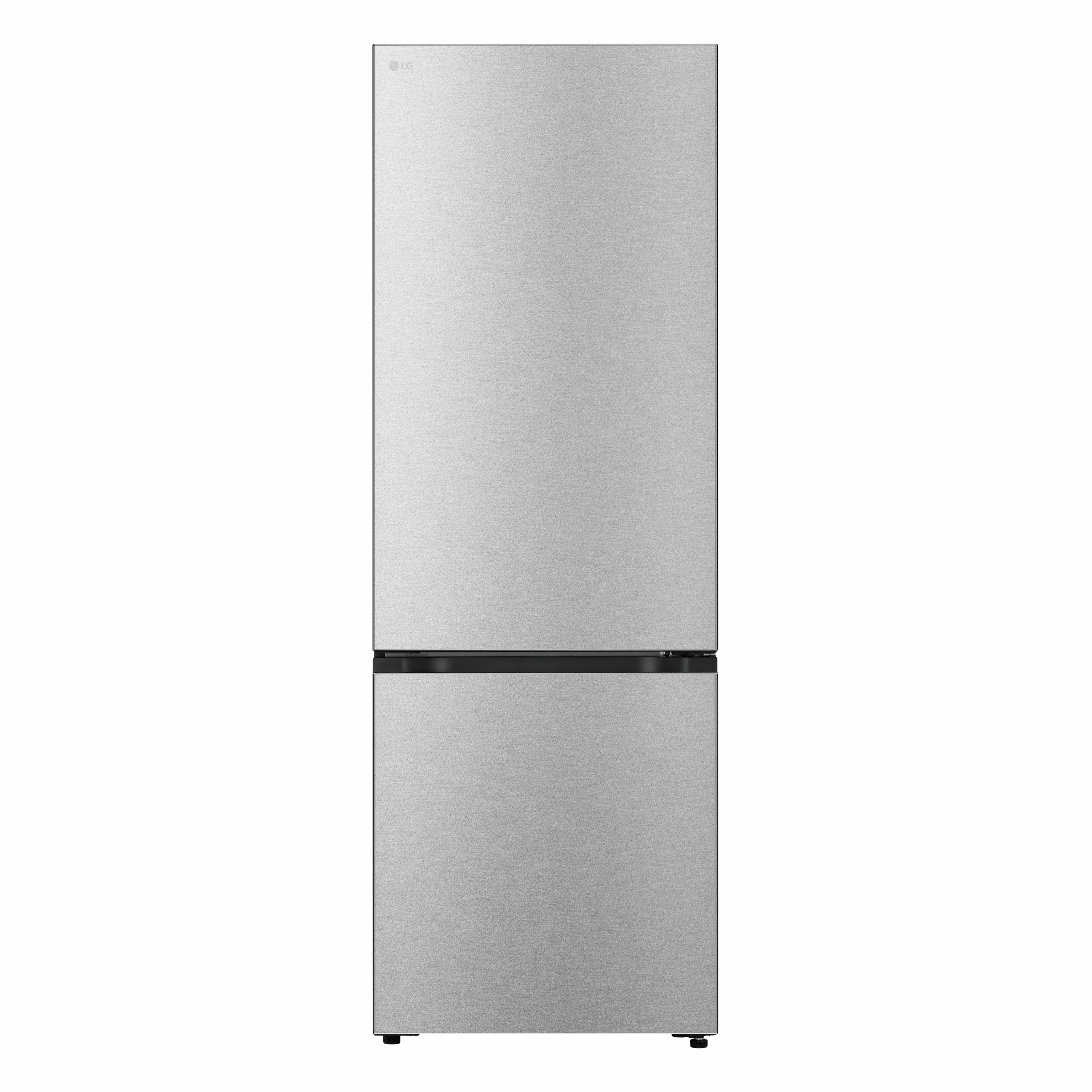 Frigorífico Combinado LG GBBW726CMB DoorCooling+ Aço Texturizado-1