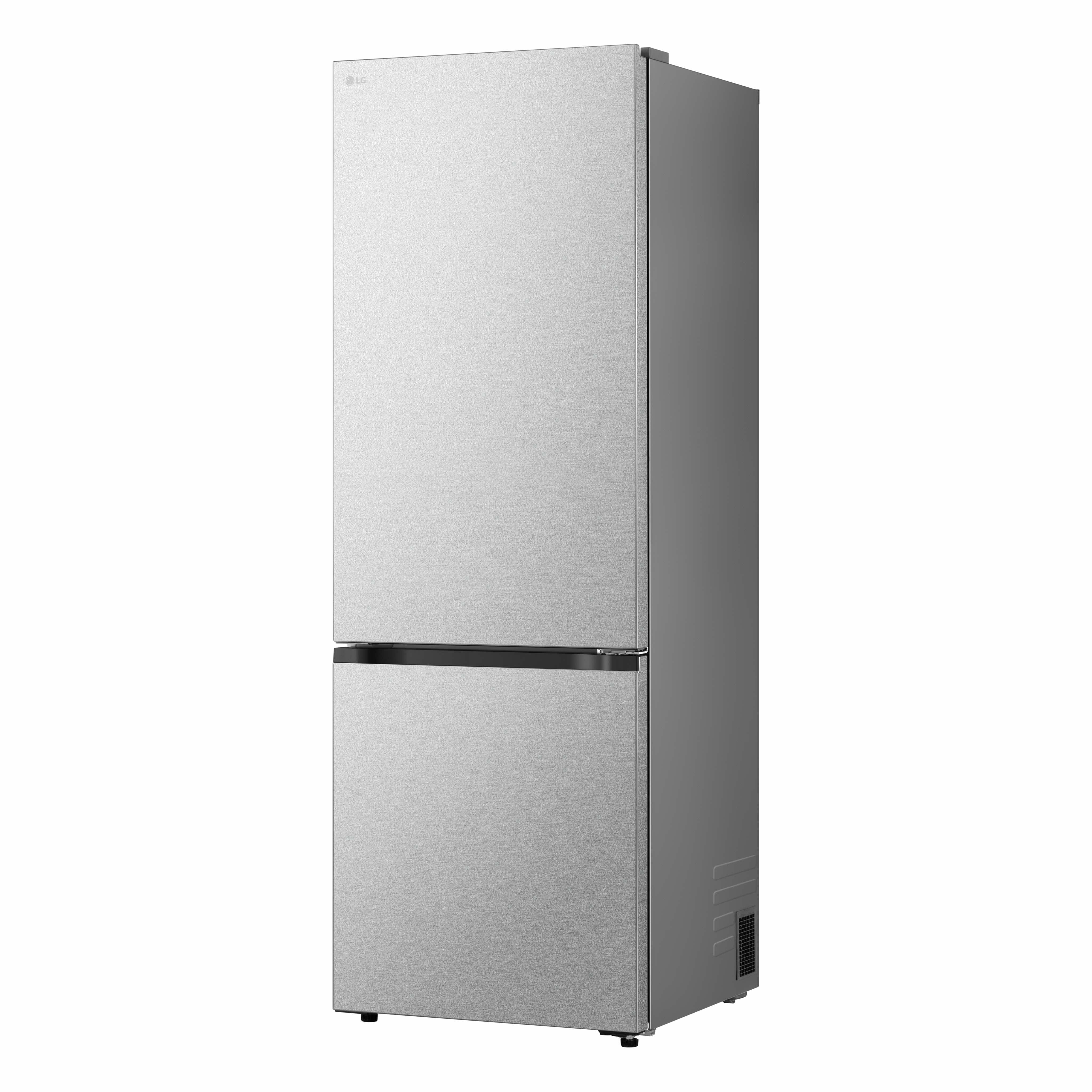 Frigorífico Combinado LG GBBW726CMB DoorCooling+ Aço Texturizado-2