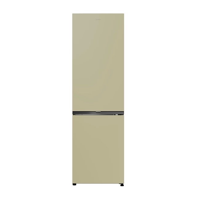 Imagem 0 de Frigorífico Combinado Candy City Fresco 300 CNCQ2T518EC No Frost e de 182,5 cm - Bege