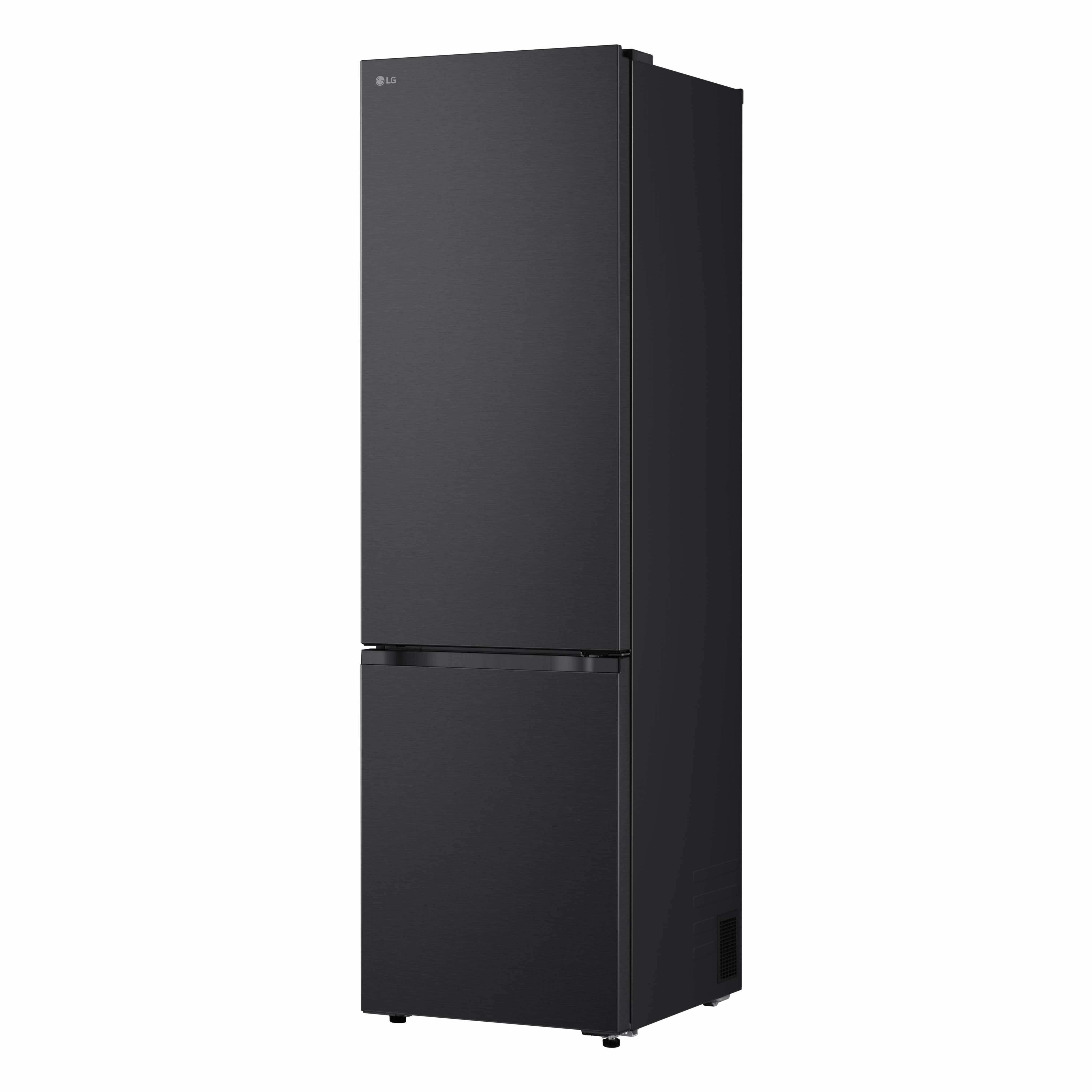 Frigorífico Combinado LG GBBS322AEV Total No Frost, Smart Inverter, Door Cooling+, Multi Air Flow, FRESH Converter de 203 cm - Essence Black Steel Preto-8