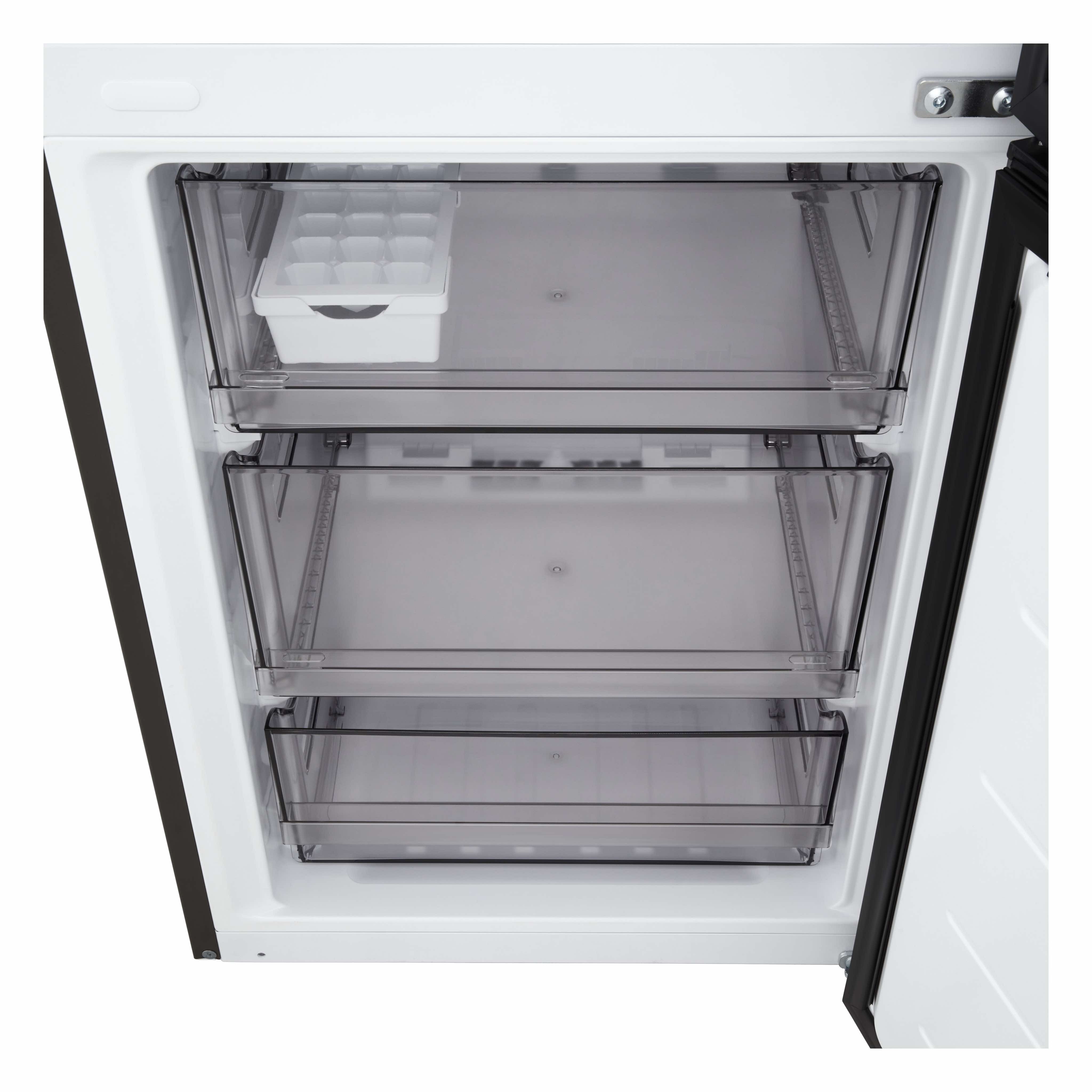 Frigorífico Combinado LG GBBS322AEV Total No Frost, Smart Inverter, Door Cooling+, Multi Air Flow, FRESH Converter de 203 cm - Essence Black Steel Preto-13