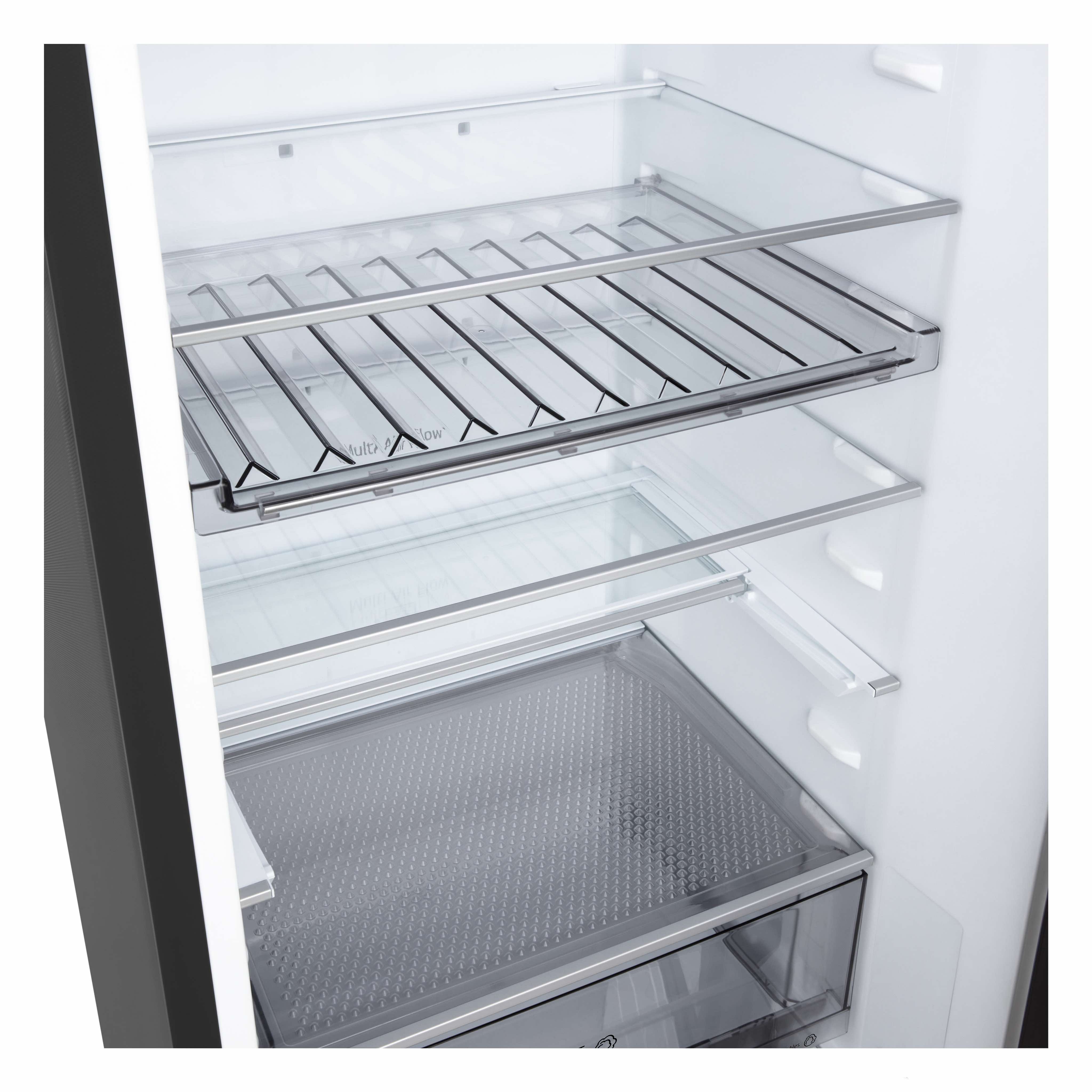 Frigorífico Combinado LG GBBS323CEV Total No Frost, Smart Inverter, Door Cooling+, Multi Air Flow, FRESH Converter+ de 203 cm - Essence Black Steel Preto-13
