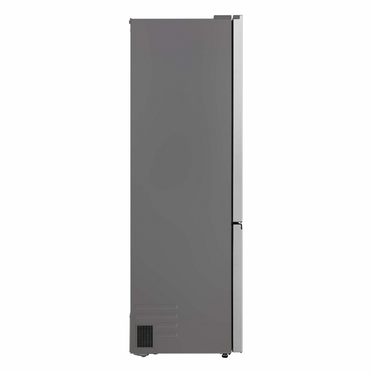 Frigorífico Combinado LG GBBS322CPY Total No Frost, Compressor Smart Inverter, Door Cooling, Multi Air Flow de 203 cm - Prime Silver Aço Antimarcas-9