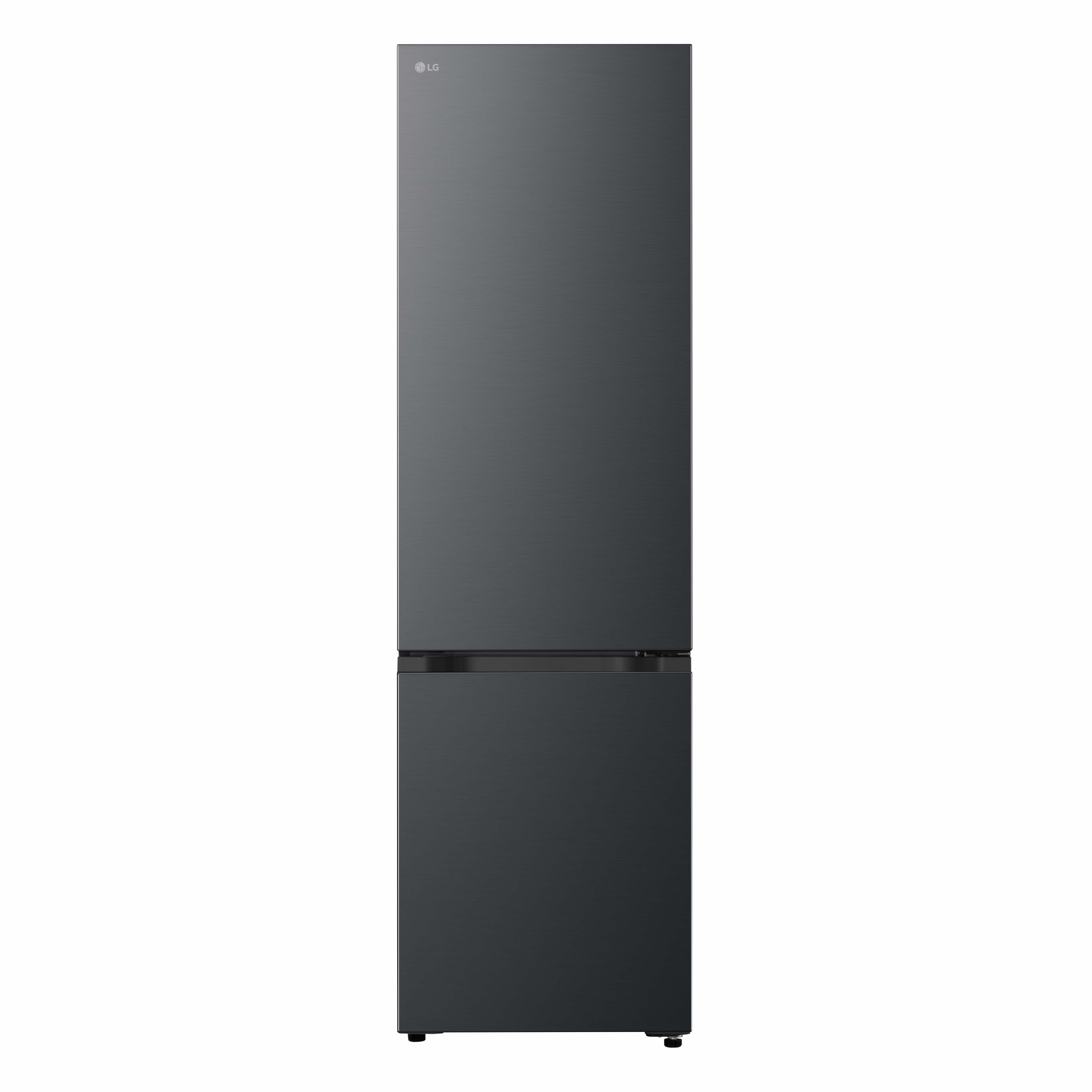 Imagem 0 de Frigorífico Combinado LG GBBSJ2CCEP Total No frost,  Smart Inverter, Door Cooling+, Multi Air  Flow, FRESH Converter de 203 cm -  Essence Matte Black