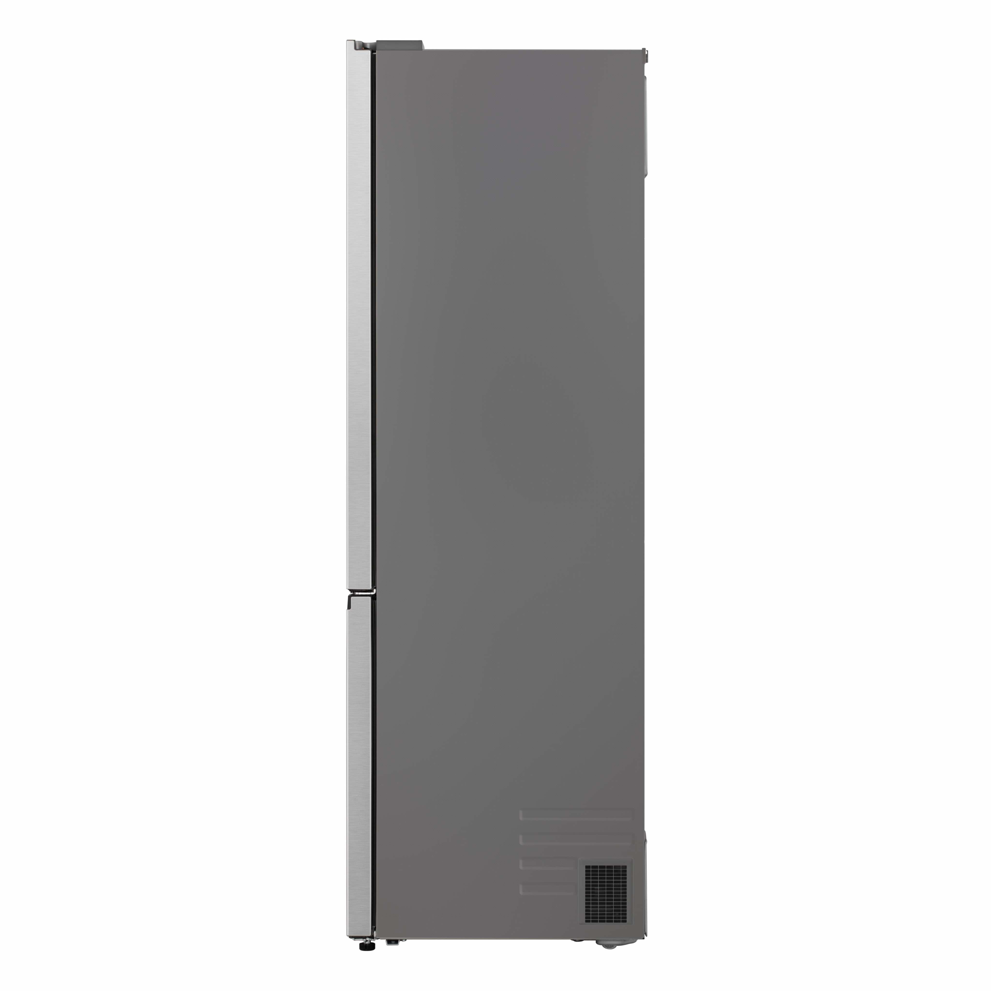 Frigorífico Combinado LG GBBSJ2CCPY Total No Frost, Smart Inverter, Door Cooling+, Multi Air Flow, FRESH Converter+ de 203 cm - Prime Silver Silver-9