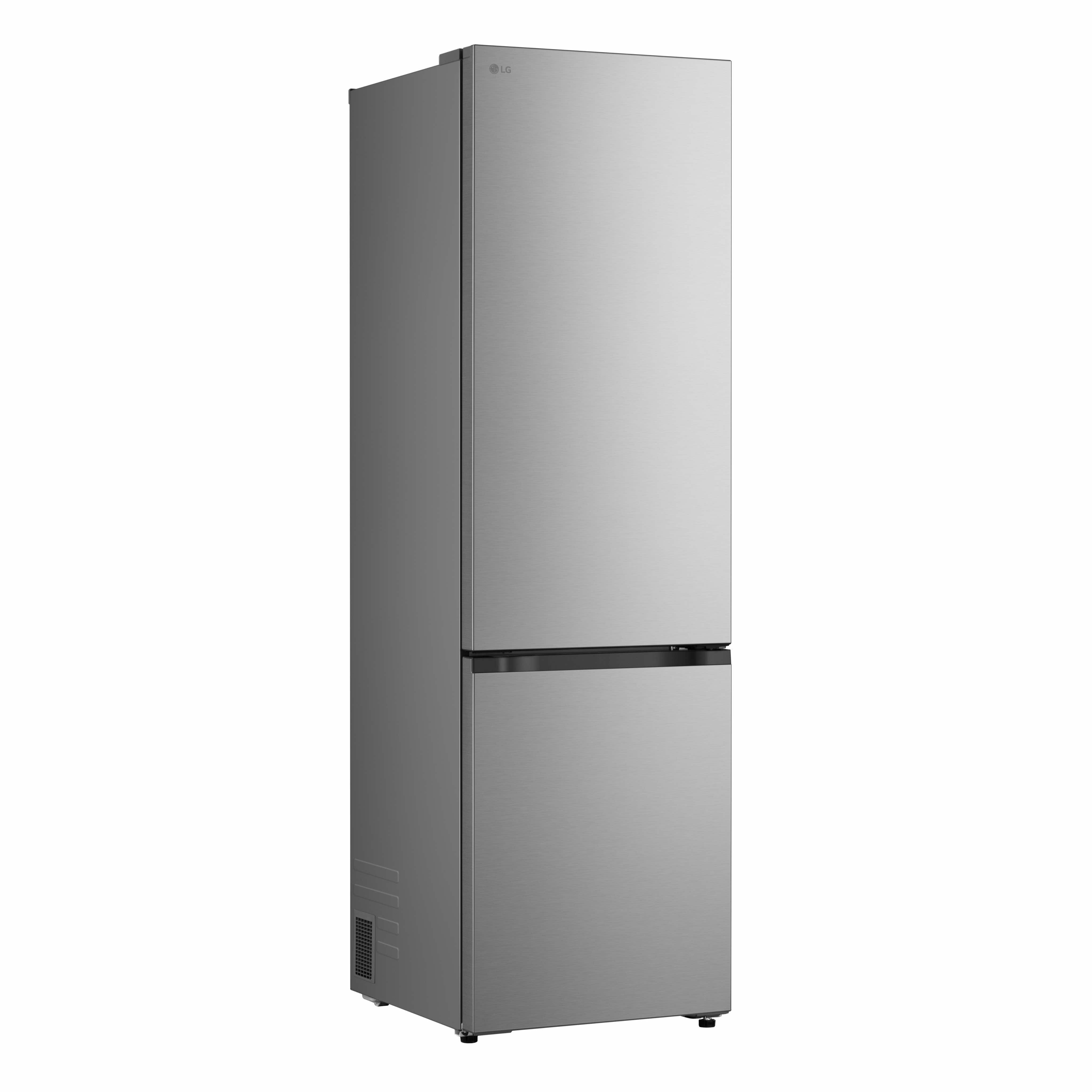 Frigorífico Combinado LG Serie 200 GBBSJ20DPY  Smart Inverter, DoorCooling, Multi Air Flow de 203cm - Prime Silver Aço Antimarcas-7
