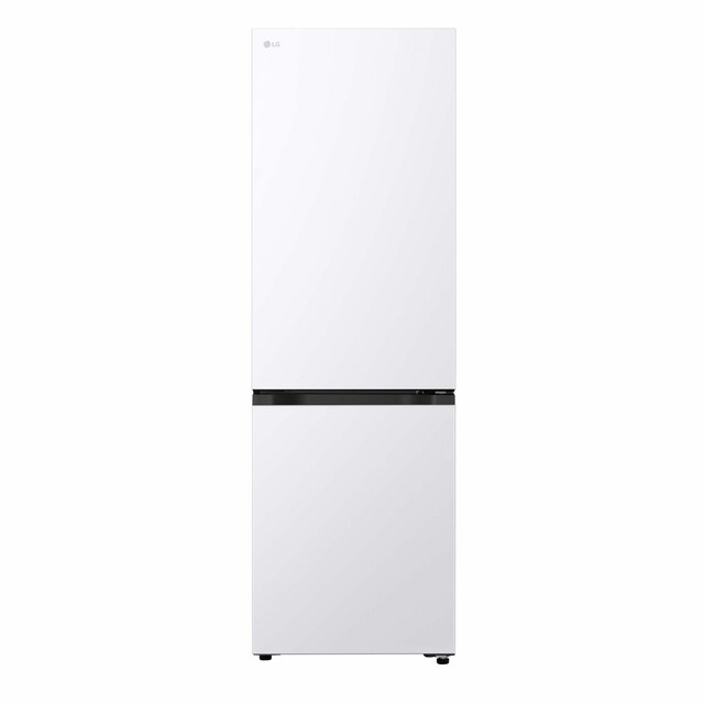 Imagem 0 de Frigorífico Combinado LG GBBSJ1CCSW.APYQEUZ Total No Frost e de 186 cm - Branco