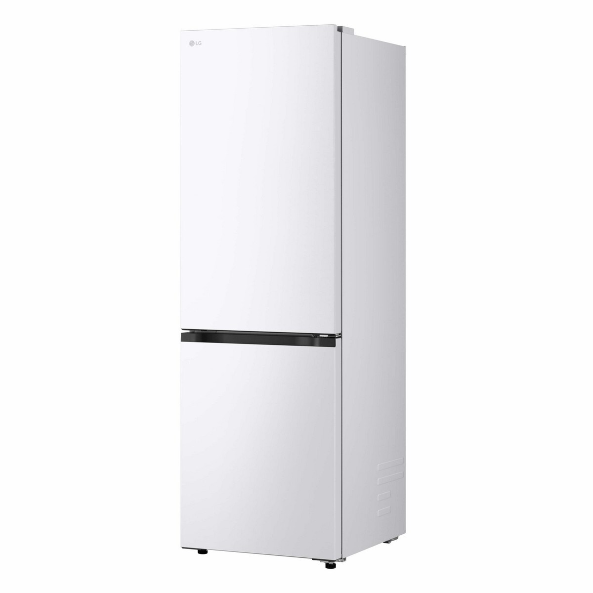 Frigorífico Combinado LG GBBSJ1CCSW.APYQEUZ Total No Frost e de 186 cm - Branco Branco-10