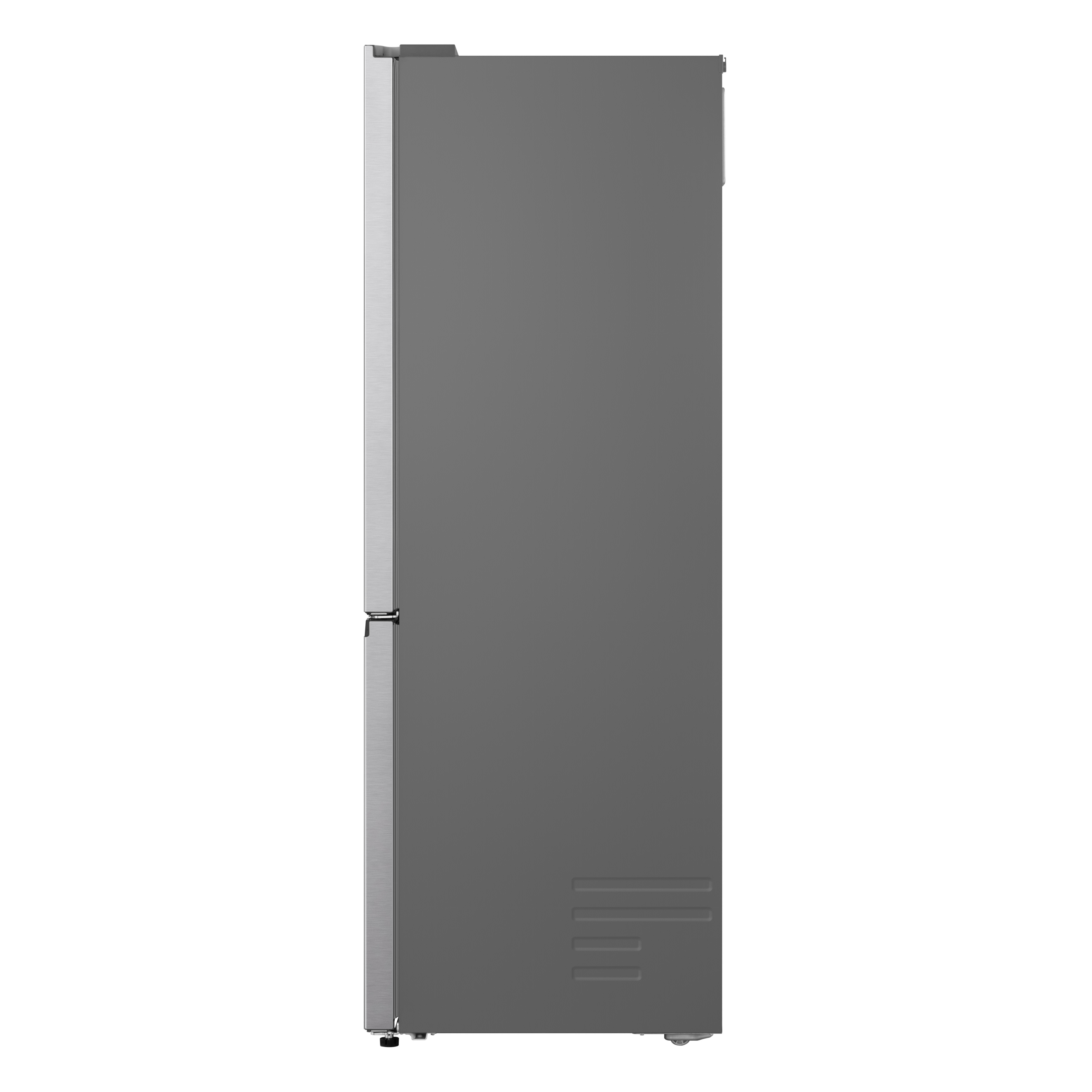 Frigorífico Combinado LG GBBSJ10EPY Smart Inverter, Door Cooling+, Multi Air Flow, FRESH Zone e de 186 cm - Prateado Silver-7