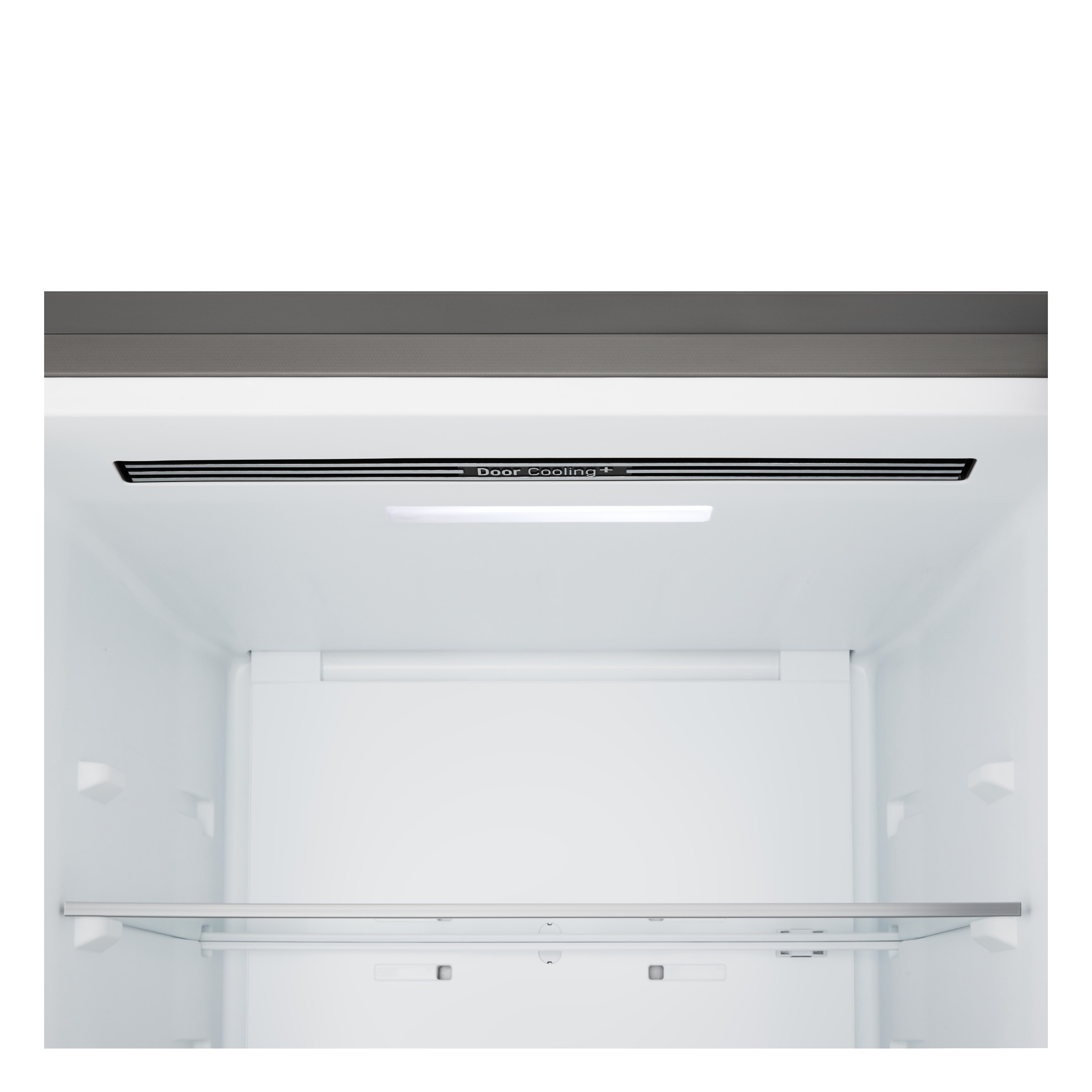 Frigorífico Combinado LG GBBSJ10EPY Smart Inverter, Door Cooling+, Multi Air Flow, FRESH Zone e de 186 cm - Prateado Silver-8