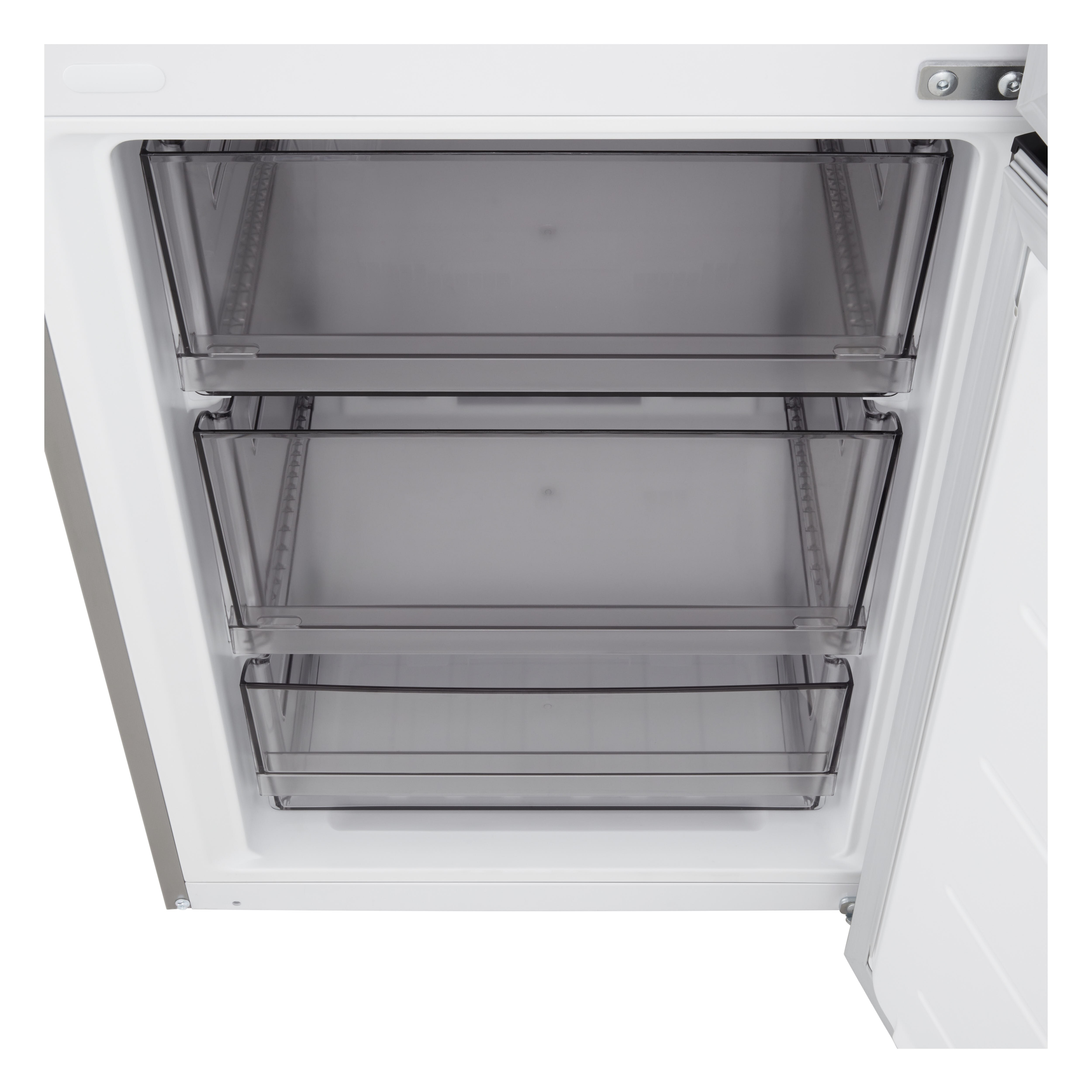 Frigorífico Combinado LG GBBSJ10EPY Smart Inverter, Door Cooling+, Multi Air Flow, FRESH Zone e de 186 cm - Prateado Silver-11