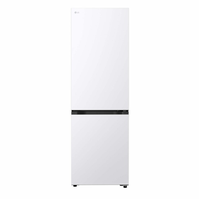 Imagem 0 de Frigorífico Combinado LG GBBSJ10ESW Total No Frost, de 186 cm - Super White