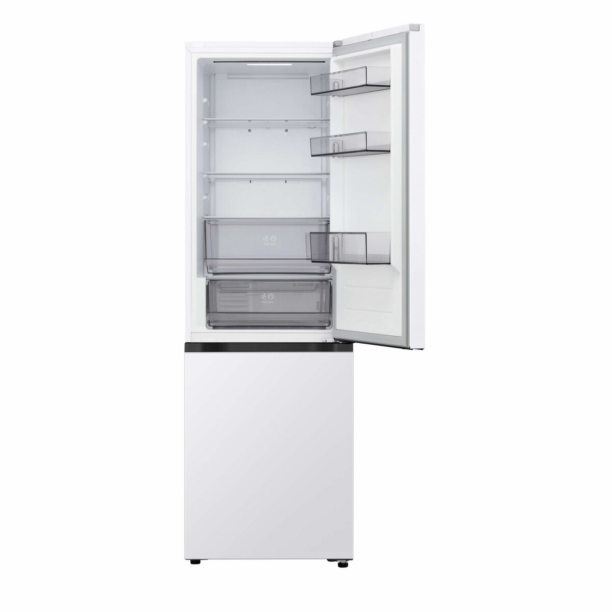 Frigorífico Combinado LG GBBSJ10ESW Total No Frost, de 186 cm - Super White Branco-4
