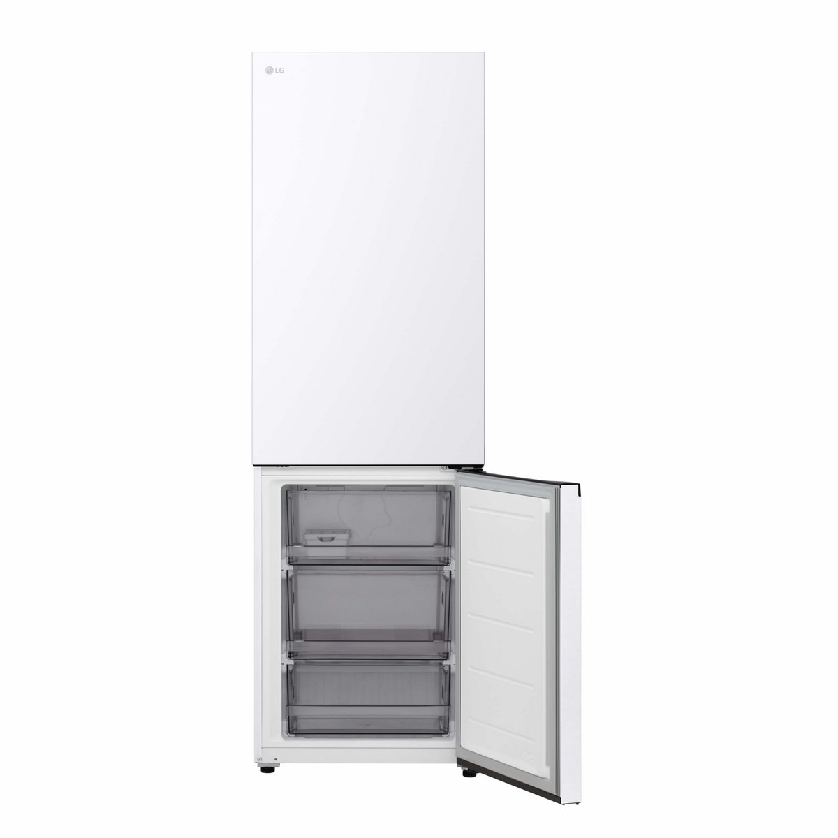 Frigorífico Combinado LG GBBSJ10ESW Total No Frost, de 186 cm - Super White Branco-6