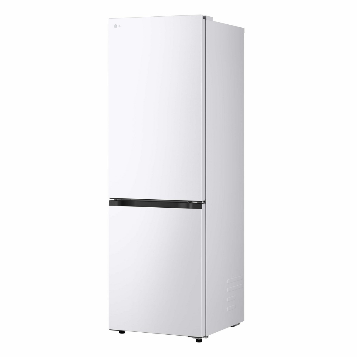 Frigorífico Combinado LG GBBSJ10ESW Total No Frost, de 186 cm - Super White Branco-10