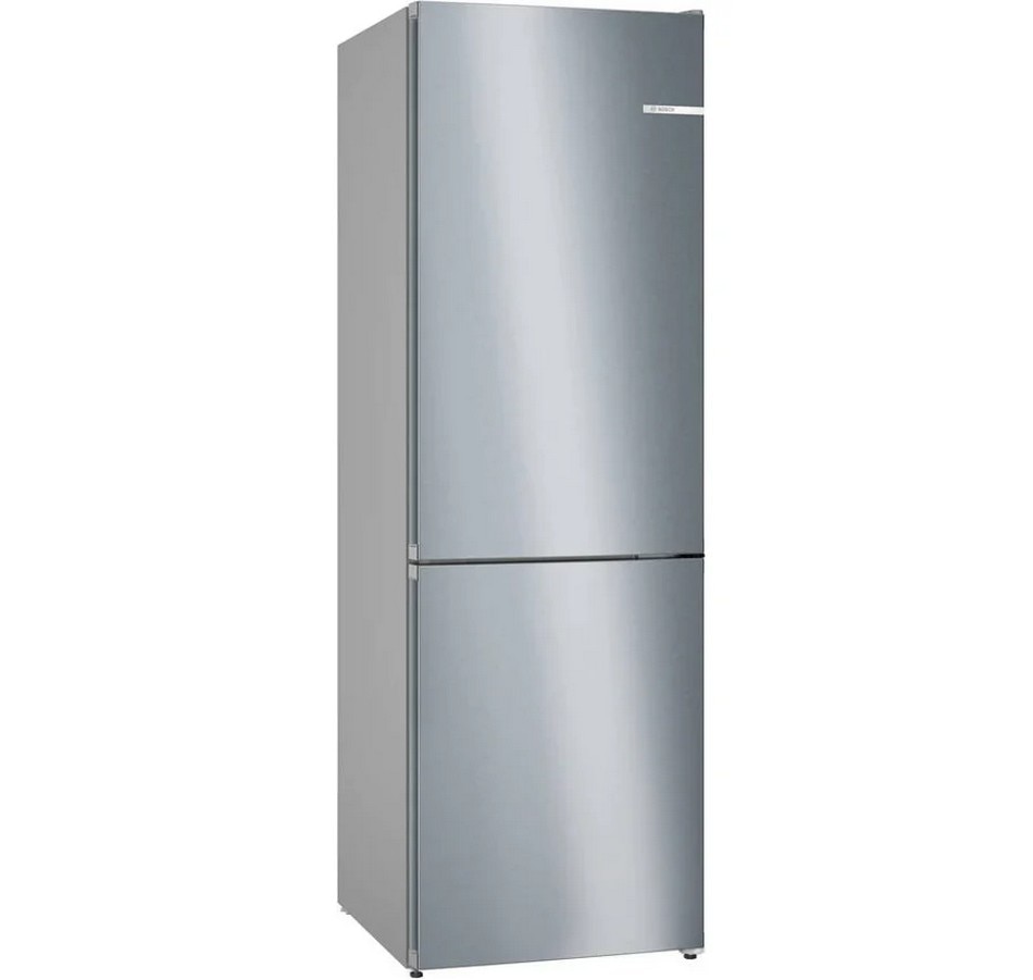Imagem 0 de Frigorífico Combinado Bosch KGN362ICF No Frost de 186 cm - Inox