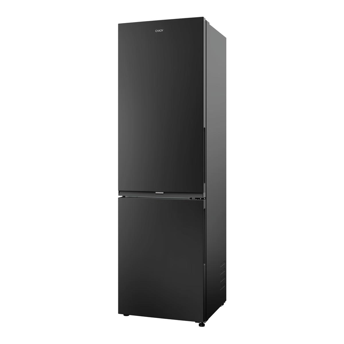 Frigorífico Combinado Candy CNCQ2T518DB No Frost de 182,5 cm - Preto Preto-5