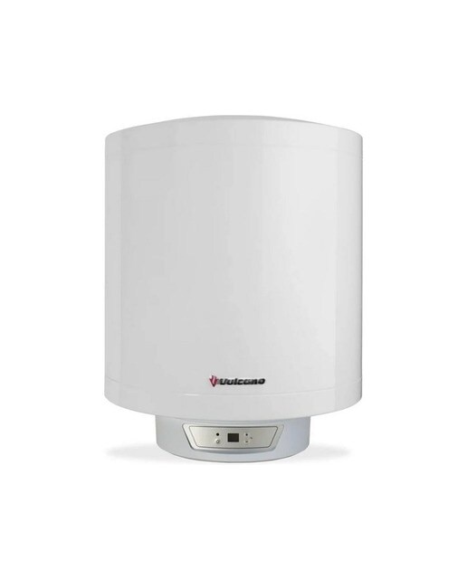 Imagem 0 de Termoacumulador Elétrico Vertical Vulcano ES 100-5E de 8 bar e Capacidade de 100 L - Branco