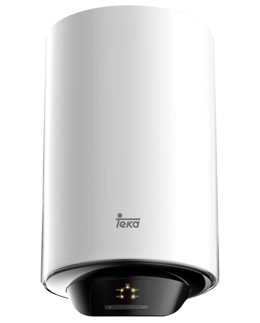 Termoacumulador Elétrico Vertical Teka Smart EWH 80 VE-D com Capacidade de 80 Litros - Branco Branco-1