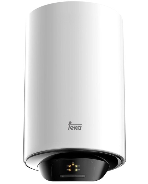 Termoacumulador Elétrico Vertical Teka Smart EWH 30 VE-D com Capacidade de 30 Litros - Branco Branco-1