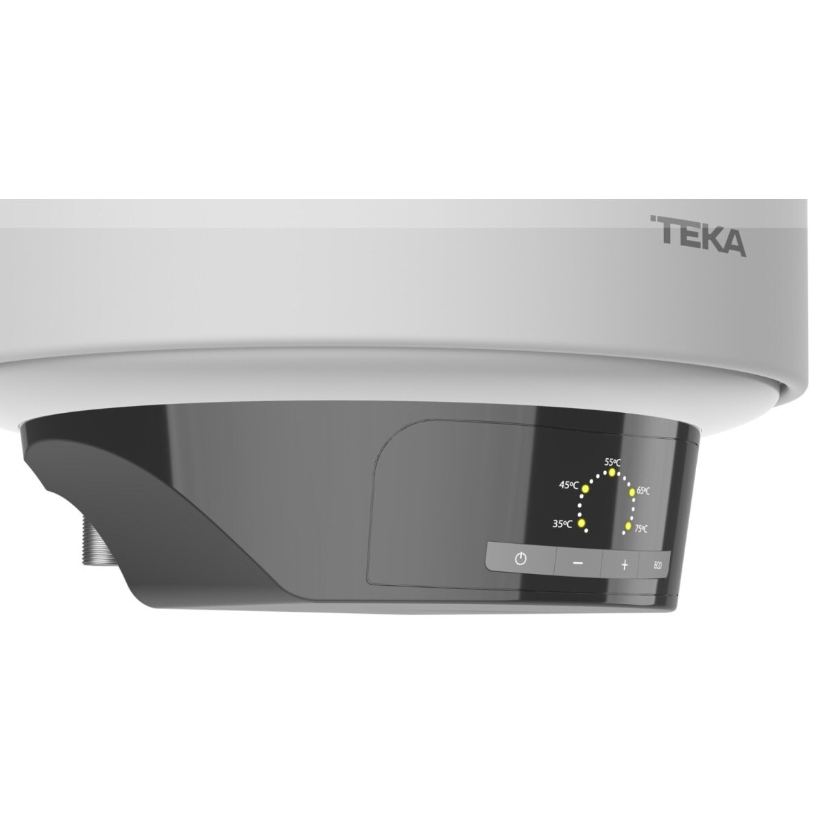 Termoacumulador Elétrico Vertical Teka Smart EWH 30 VE-D com Capacidade de 30 Litros - Branco Branco-2