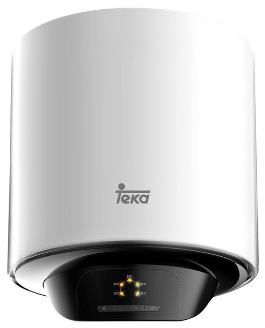 Termoacumulador Elétrico Vertical Smart Teka EWH 15 VE-D com Capacidade de 15 Litros - Branco 1