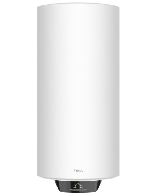 Termoacumulador Elétrico Vertical Teka Smart EWH 100 VE-D com Capacidade de 100 Litros - Branco Branco-1