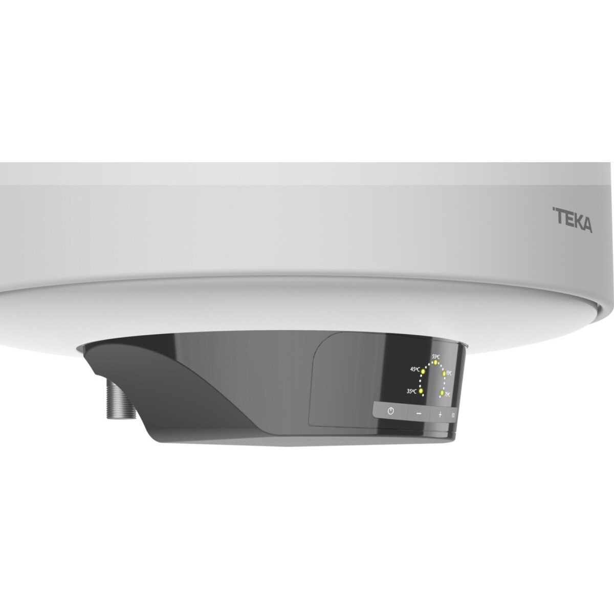 Termoacumulador Elétrico Vertical Teka Smart EWH 100 VE-D com Capacidade de 100 Litros - Branco Branco-3