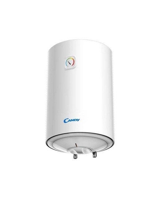 Termoacumulador Elétrico Vertical Candy CTR 30RS/E Cilíndrico de 7.5 bar e de 30 L - Branco Branco-1