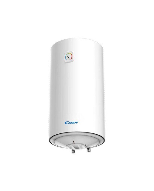 Termoacumulador Elétrico Vertical Candy CTR 50RS/E Cilíndrico de 7.5 bar e de 50 L - Branco Branco-1