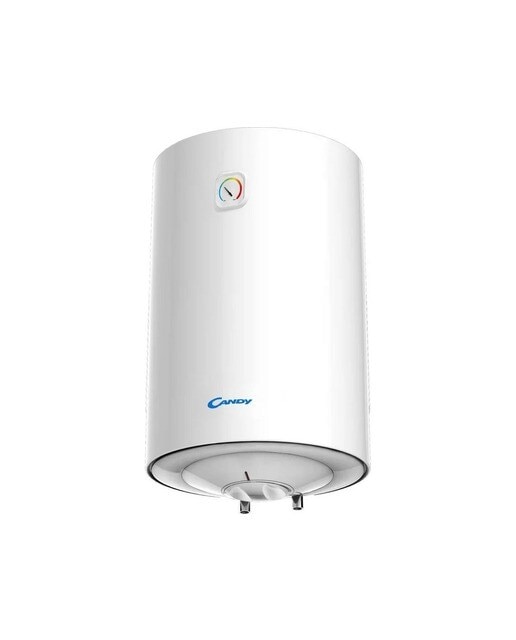Termoacumulador Elétrico Vertical Candy CTR 80RS/E Cilíndrico de 7.5 bar e de 80 L - Branco Branco-1