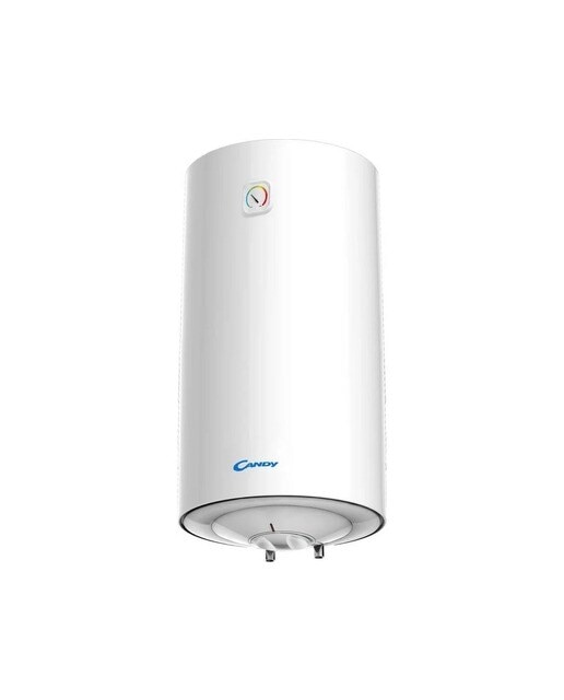 Termoacumulador Elétrico Vertical Candy CTR 100RS/E Cilíndrico de 7.5 bar e de 100 L - Branco Branco-1