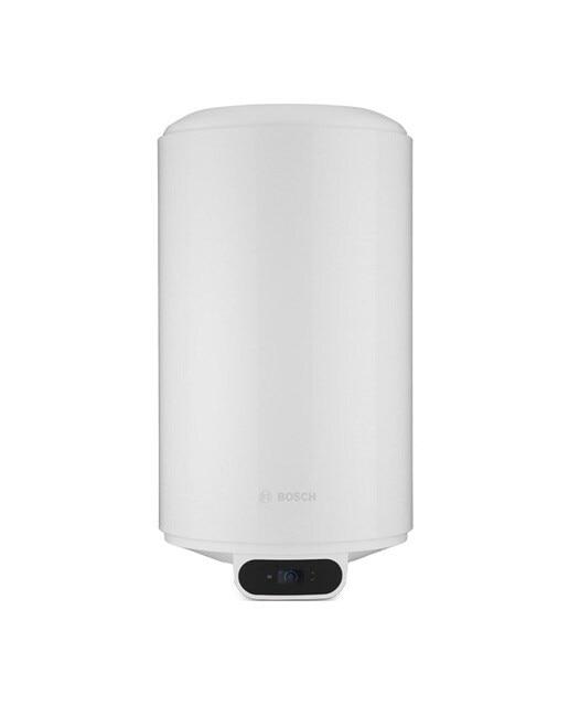 Termoacumulador Elétrico Vertical Bosch TRONIC4000T 80L com Capacidade de 75 Litros - Branco Branco-1